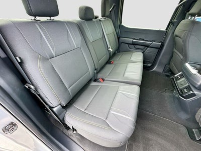 2025 Ford F-150 STX 2.7 ECOBOOST