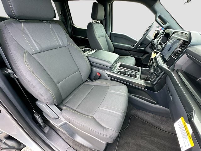 2025 Ford F-150 STX 2.7 ECOBOOST