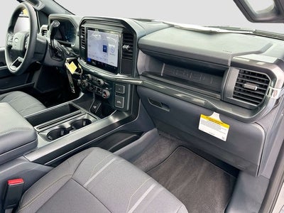 2025 Ford F-150 STX 2.7 ECOBOOST