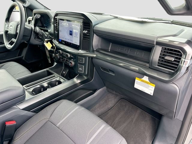 2025 Ford F-150 STX 2.7 ECOBOOST