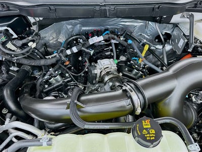 2025 Ford F-150 STX 2.7 ECOBOOST