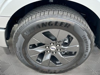 2025 Ford F-150 STX 2.7 ECOBOOST