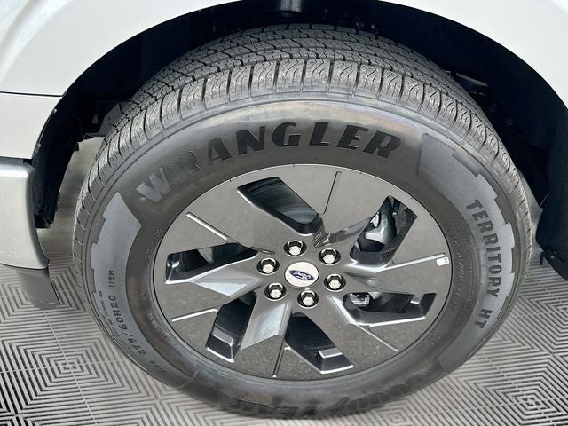 2025 Ford F-150 STX 2.7 ECOBOOST