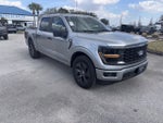 2025 Ford F-150 STX 2.7 ECOBOOST