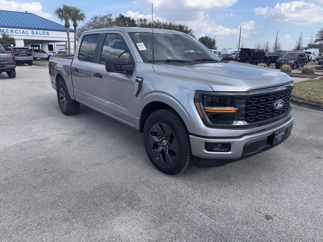 2025 Ford F-150 STX 2.7 ECOBOOST