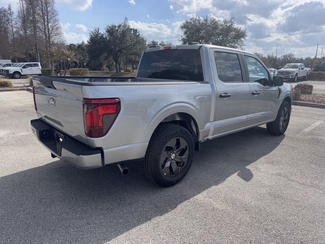 2025 Ford F-150 STX 2.7 ECOBOOST
