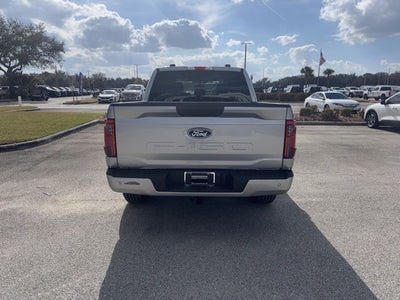 2025 Ford F-150 STX 2.7 ECOBOOST