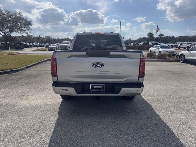 2025 Ford F-150 STX 2.7 ECOBOOST