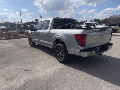 2025 Ford F-150 STX 2.7 ECOBOOST