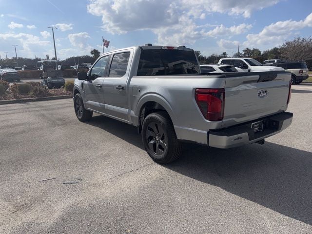 2025 Ford F-150 STX 2.7 ECOBOOST