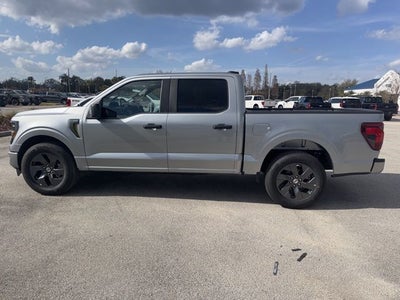 2025 Ford F-150 STX 2.7 ECOBOOST