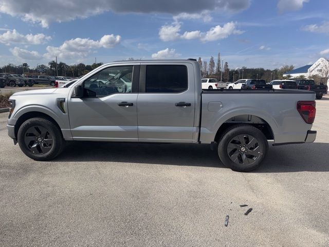 2025 Ford F-150 STX 2.7 ECOBOOST