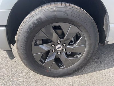 2025 Ford F-150 STX 2.7 ECOBOOST