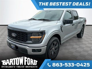 2025 Ford F-150 STX 2.7 ECOBOOST