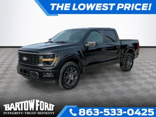 2026 Ford F-150 STX 2WD SUPERCREW
