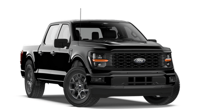2026 Ford F-150 STX 2WD SUPERCREW