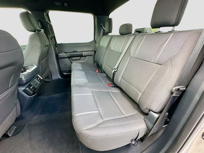2026 Ford F-150 STX 2WD SUPERCREW