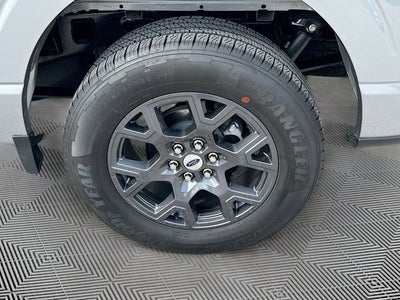 2026 Ford F-150 STX 2WD SUPERCREW