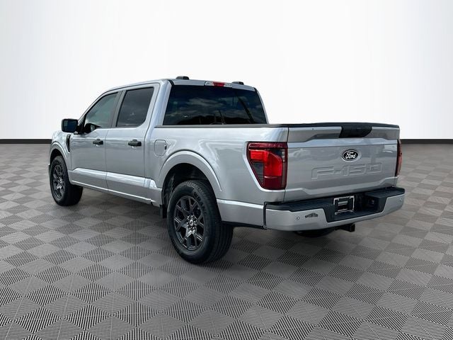 2026 Ford F-150 STX 2WD SUPERCREW