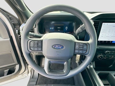 2026 Ford F-150 STX 2WD SUPERCREW
