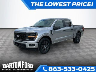 2026 Ford F-150 STX 2WD SUPERCREW