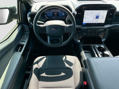 2026 Ford F-150 STX 2WD SUPERCREW