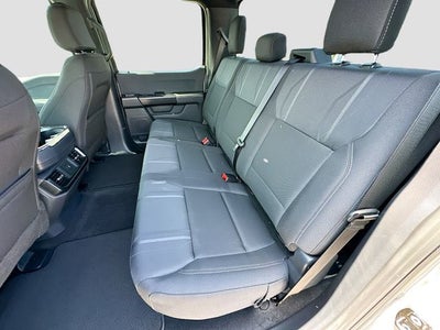 2026 Ford F-150 STX 2WD SUPERCREW