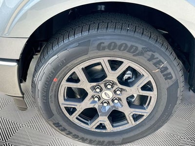 2026 Ford F-150 STX 2WD SUPERCREW