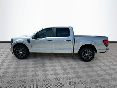 2026 Ford F-150 STX 2WD SUPERCREW