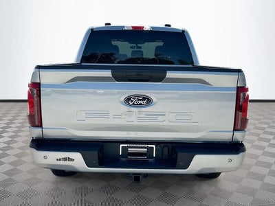2026 Ford F-150 STX 2WD SUPERCREW