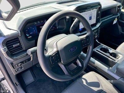 2026 Ford F-150 STX 2WD SUPERCREW