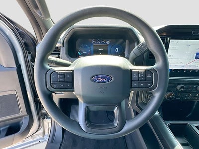2026 Ford F-150 STX 2WD SUPERCREW