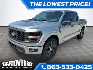 2026 Ford F-150 STX 2WD SUPERCREW