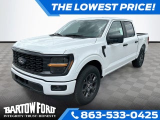 2026 Ford F-150 STX 2WD SUPERCREW