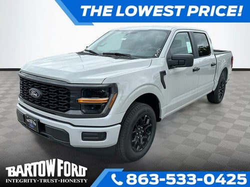 2026 Ford F-150 STX 2WD SUPERCREW