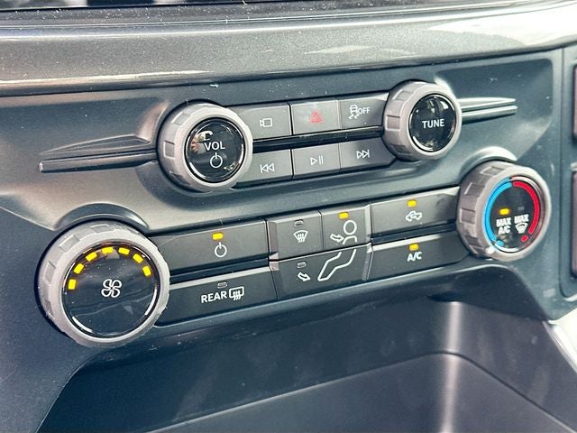 2026 Ford F-150 STX 2WD SUPERCREW