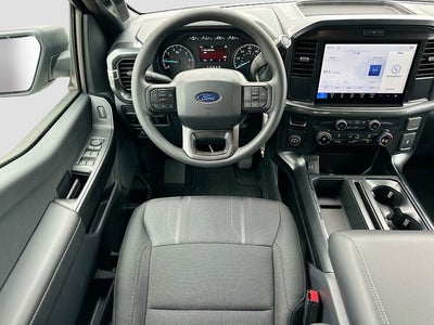 2026 Ford F-150 STX 2WD SUPERCREW
