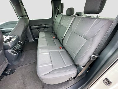 2026 Ford F-150 STX 2WD SUPERCREW