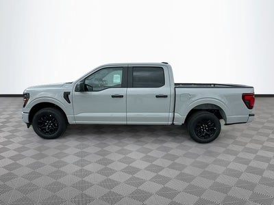 2026 Ford F-150 STX 2WD SUPERCREW
