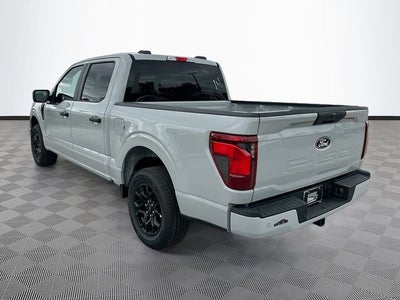 2026 Ford F-150 STX 2WD SUPERCREW