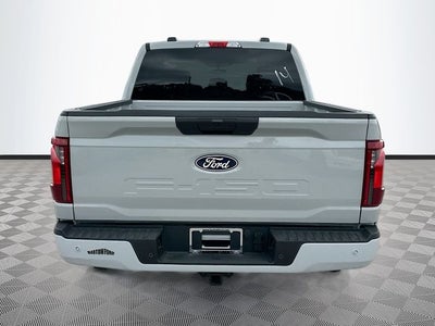 2026 Ford F-150 STX 2WD SUPERCREW