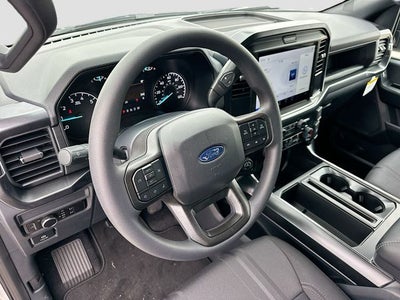2026 Ford F-150 STX 2WD SUPERCREW