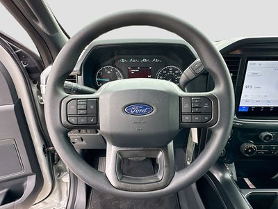 2026 Ford F-150 STX 2WD SUPERCREW