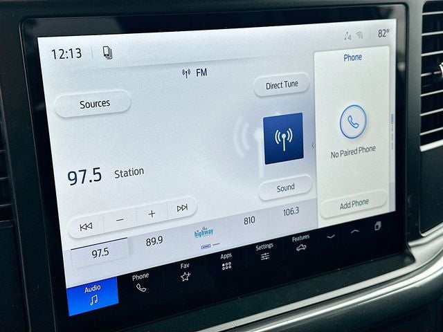 2026 Ford F-150 STX 2WD SUPERCREW