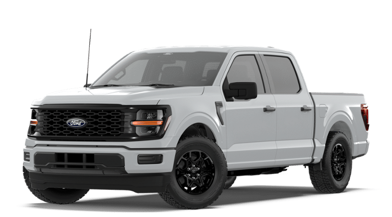 2026 Ford F-150 STX 2WD SUPERCREW