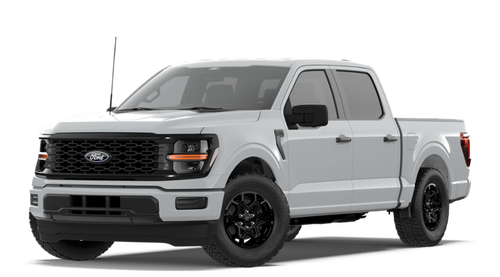 2026 Ford F-150 STX 2WD SUPERCREW