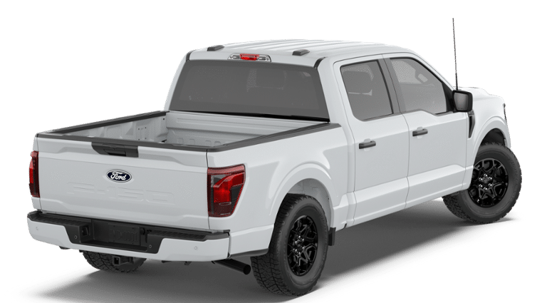 2026 Ford F-150 STX 2WD SUPERCREW