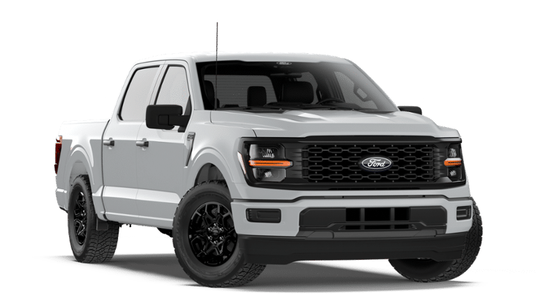 2026 Ford F-150 STX 2WD SUPERCREW