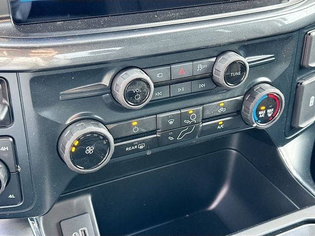 2026 Ford F-150 STX 4WD SUPERCREW