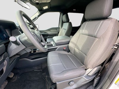 2026 Ford F-150 STX 4WD SUPERCREW